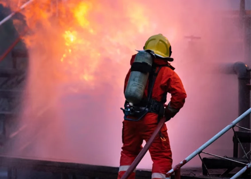 Emergency Preparedness for Fire Evacuations